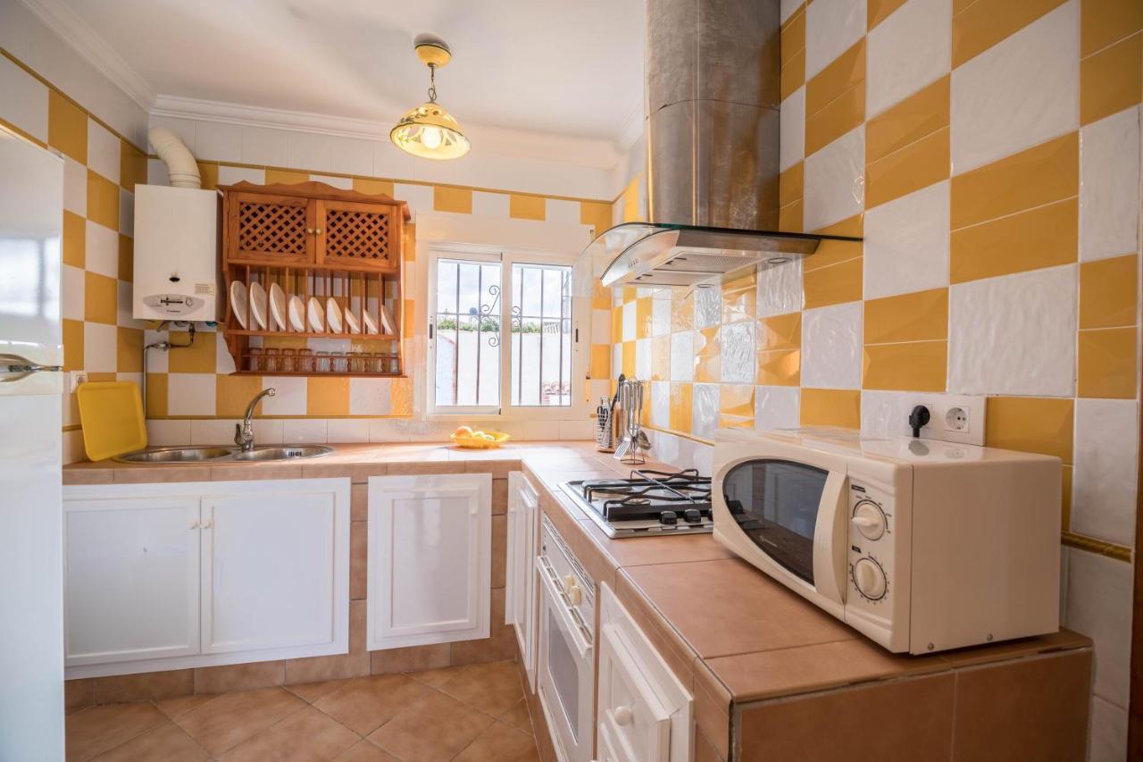 Casa Rural La Ermita Conil De La Frontera Exteriér fotografie