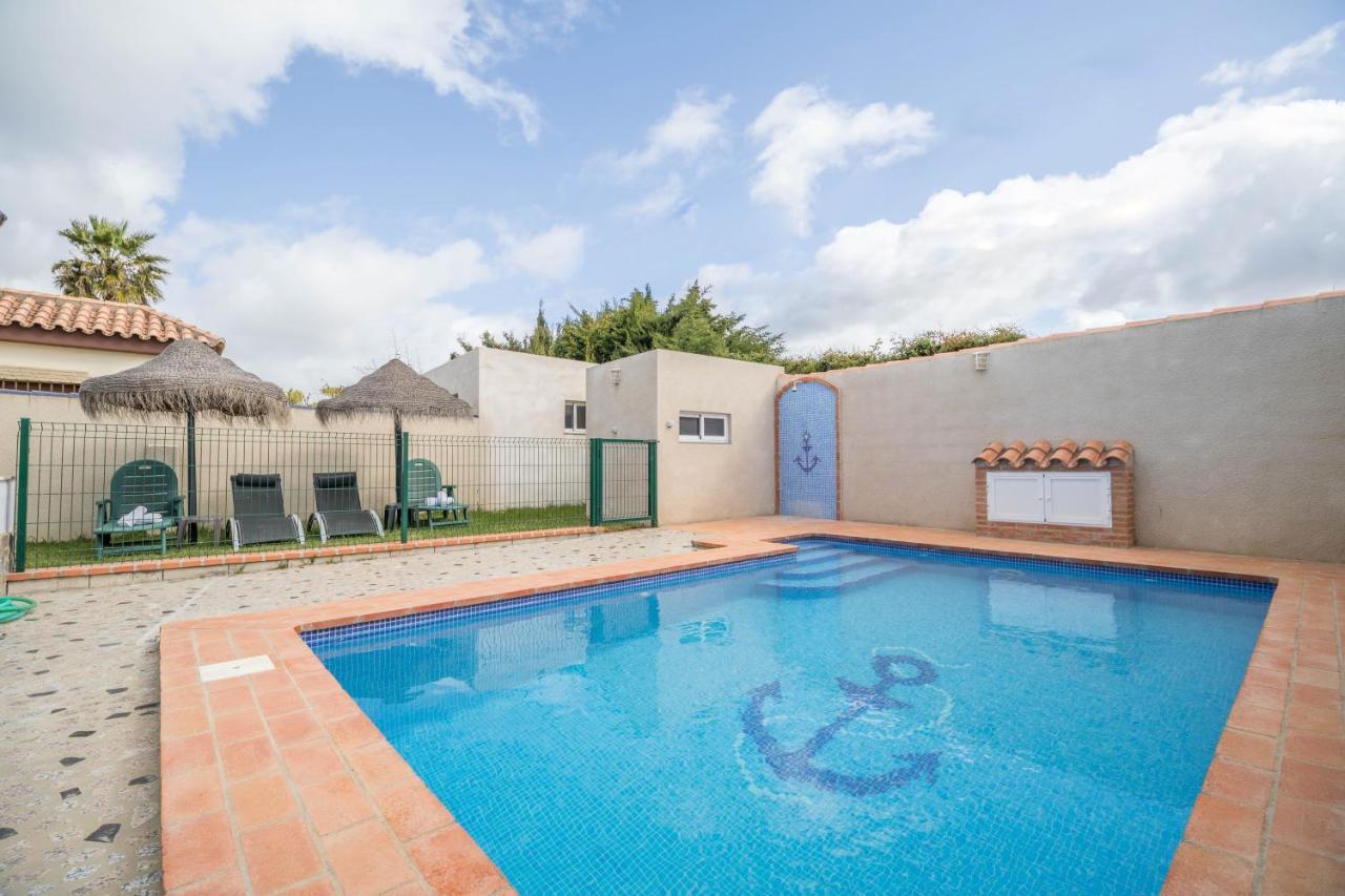 Casa Rural La Ermita Conil De La Frontera Exteriér fotografie