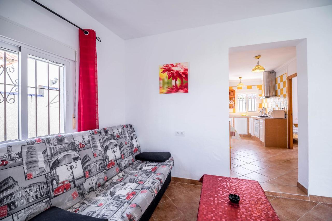 Casa Rural La Ermita Conil De La Frontera Exteriér fotografie